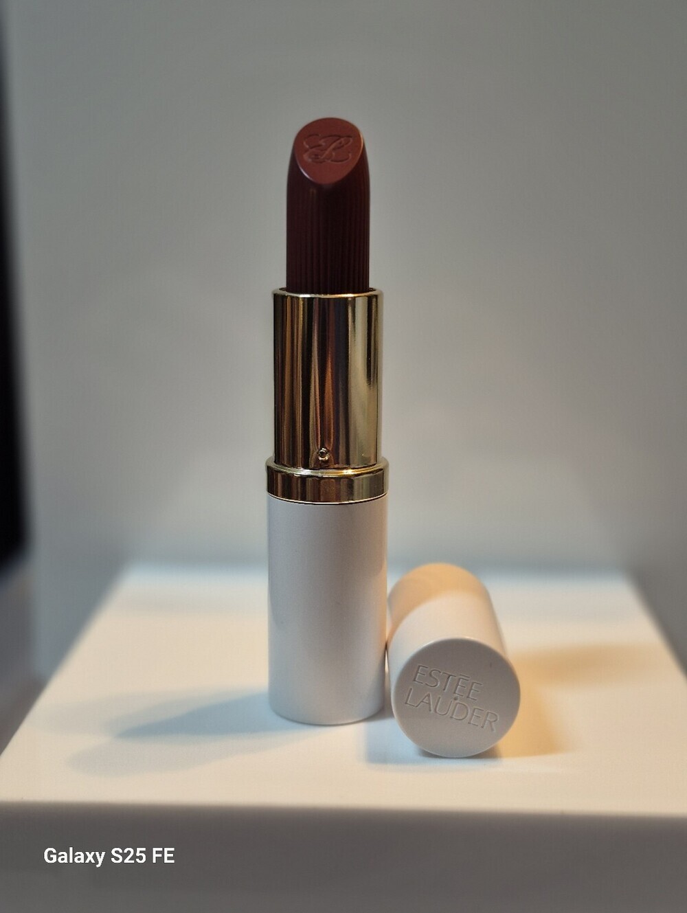 Estee Lauder Pure Color Lipstick Creme: Bold Desires (670), .12oz, New